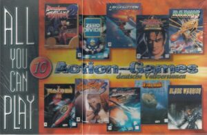 All You Can Play: 10 Action-Games