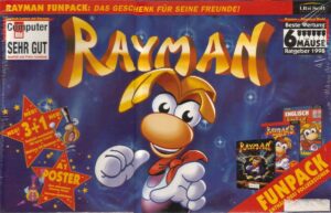 Rayman Funpack