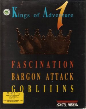 Kings of Adventure 1