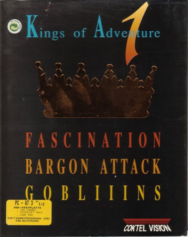 Kings of Adventure 1