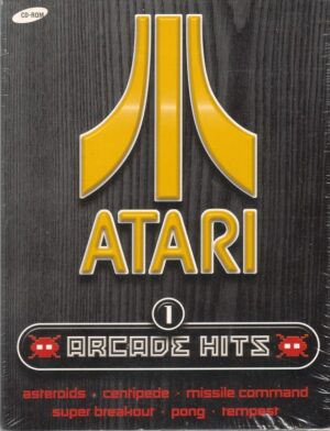 Atari Arcade Hits: Volume 1