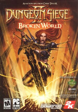 Dungeon Siege II: Broken World