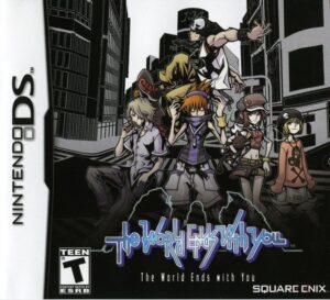 The World Ends with You
