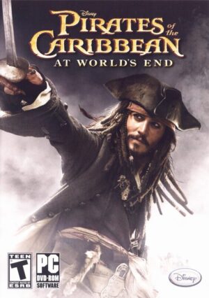 Disney Pirates of the Caribbean: At World's End