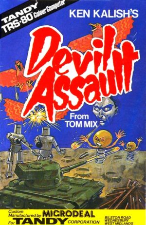 Devil Assault