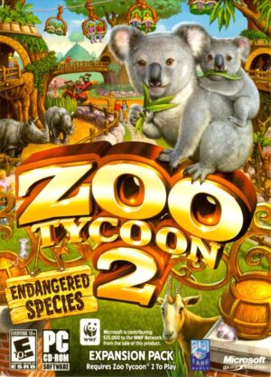 Zoo Tycoon 2: Endangered Species