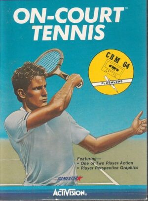 On-Court Tennis