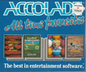 Accolade All Time Favourites