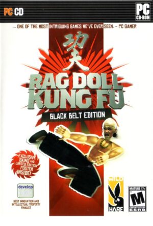 Rag Doll Kung Fu (Black Belt Edition)