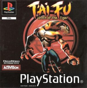 T'ai Fu: Wrath of the Tiger
