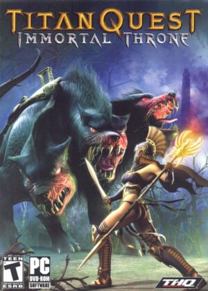 Titan Quest: Immortal Throne