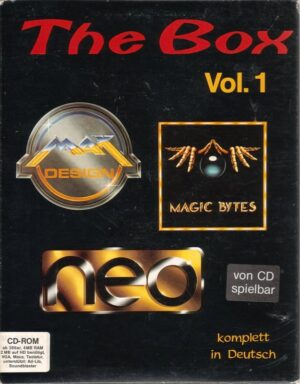 The Box: Vol. 1