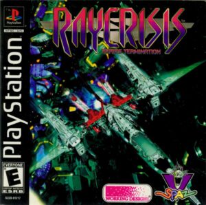 RayCrisis: Series Termination