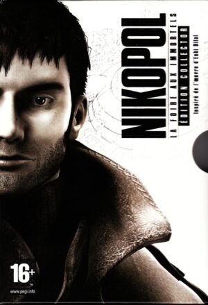 Nikopol: La Foire aux Immortels (Edition Collector)