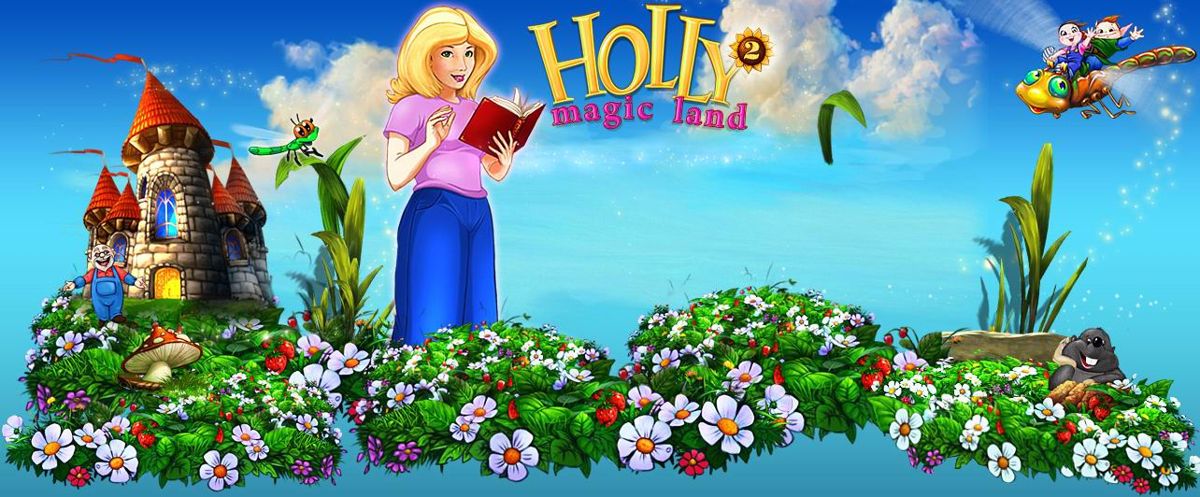 Holly 2: Magic Land
