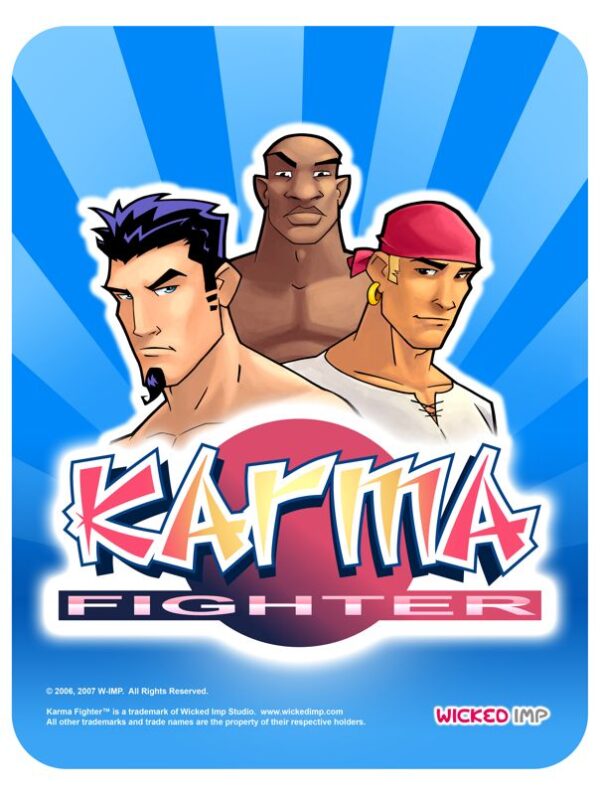 Karma Fighter