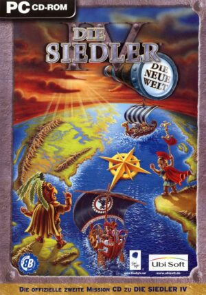 Die Siedler IV: Die Neue Welt
