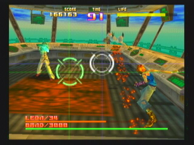 Sin and Punishment - Image 5