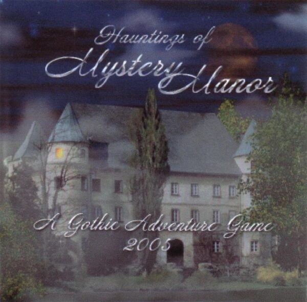 Hauntings of Mystery Manor