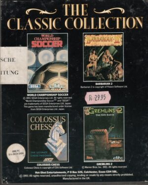 The Classic Collection