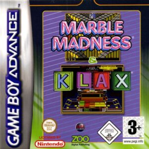 Marble Madness / Klax
