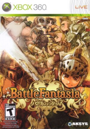 Battle Fantasia