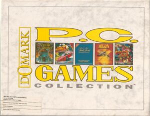 Domark P.C. Games Collection