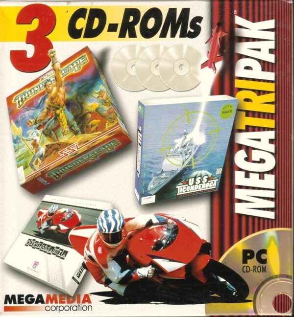 MegaTriPak