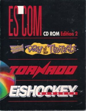 Escom CD ROM Edition 2