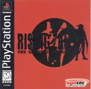 Rising Zan: The Samurai Gunman