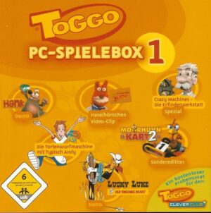 Toggo PC-Spielebox 1