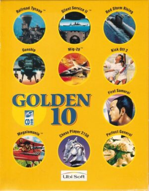 Golden 10