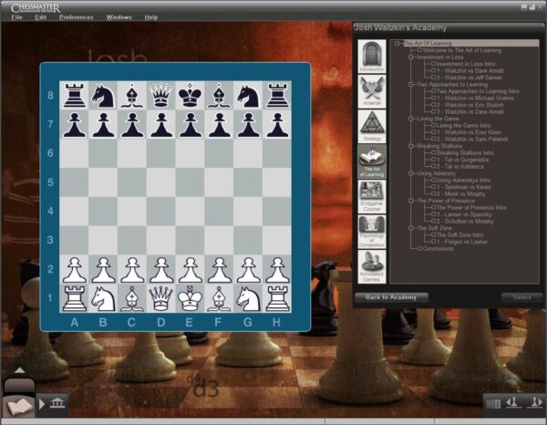 Chessmaster: Grandmaster Edition - Image 5