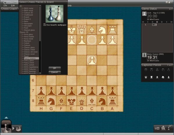 Chessmaster: Grandmaster Edition - Image 6