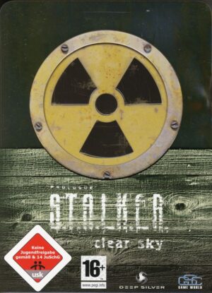 S.T.A.L.K.E.R.: Clear Sky - Prologue (Limited Collector's Edition)