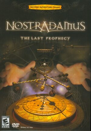 Nostradamus: The Last Prophecy