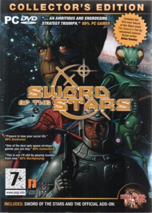 Sword of the Stars: Collector's Edition