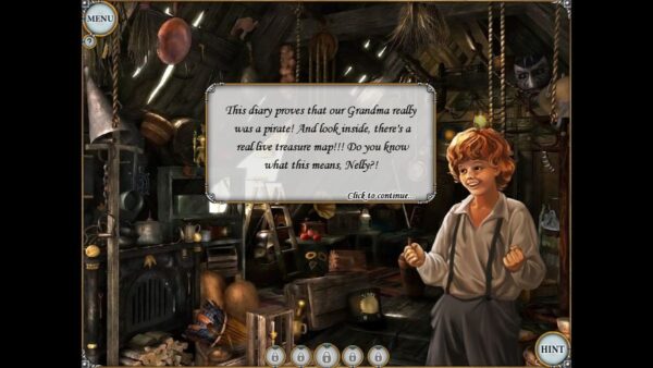 Treasure Seekers: Visions of Gold - Image 2