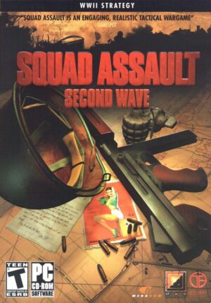 Squad Assault: Second Wave