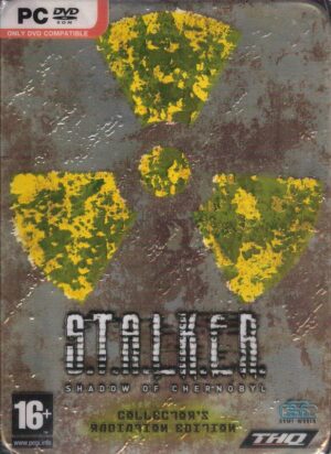 S.T.A.L.K.E.R.: Shadow of Chernobyl (Limited Edition)