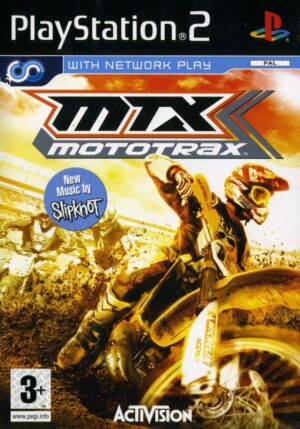 MTX Mototrax
