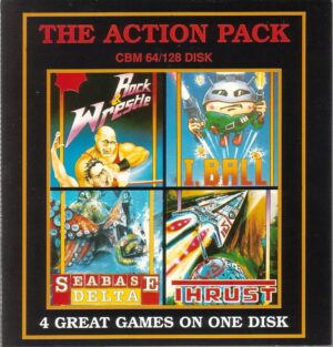 The Action Pack