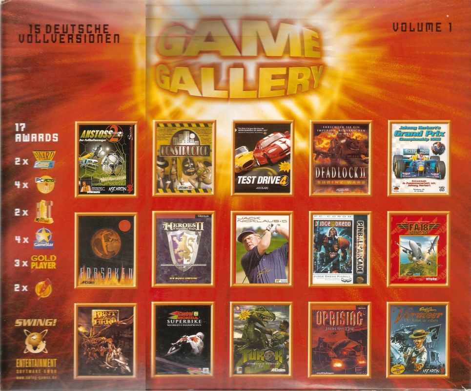 Game Gallery