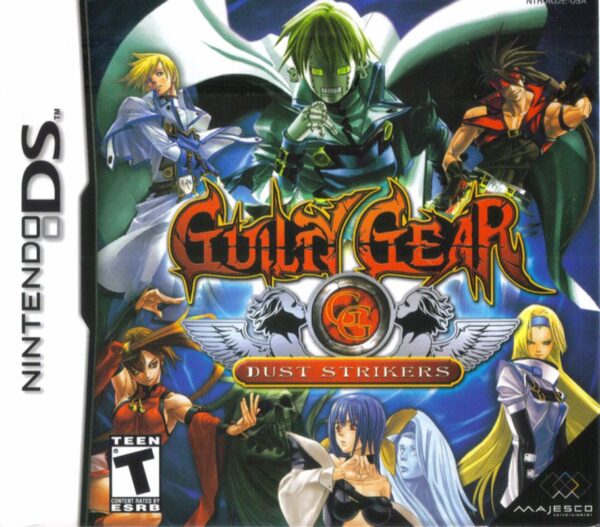 Guilty Gear: Dust Strikers