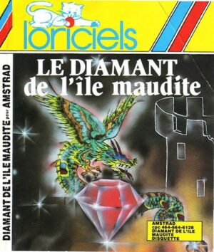 Le Diamant de l'Île Maudite