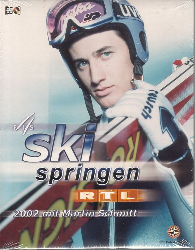 RTL Skispringen 2002