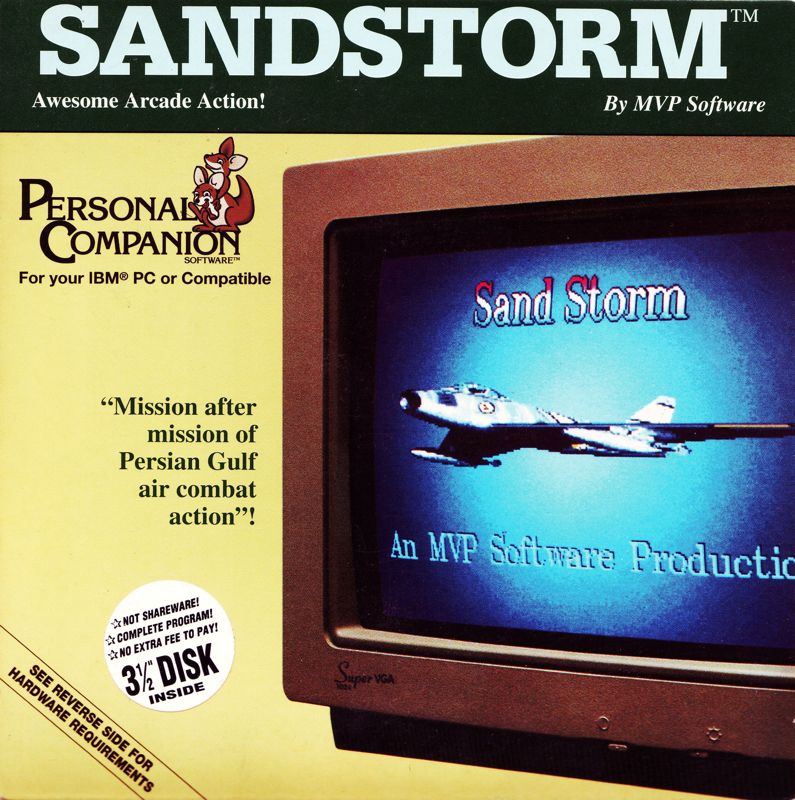 Sandstorm