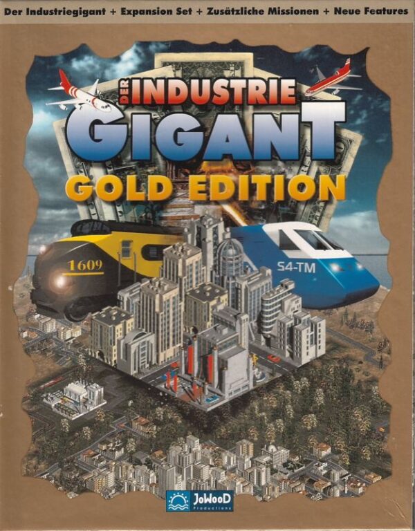 Industry Giant