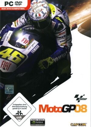 MotoGP 08