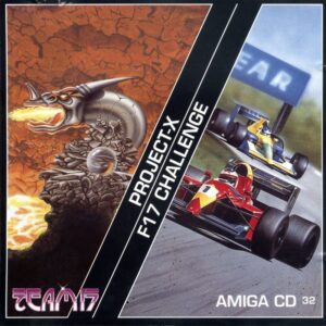 Project-X Special Edition & F17 Challenge